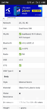 Infinix Hot 11 Play